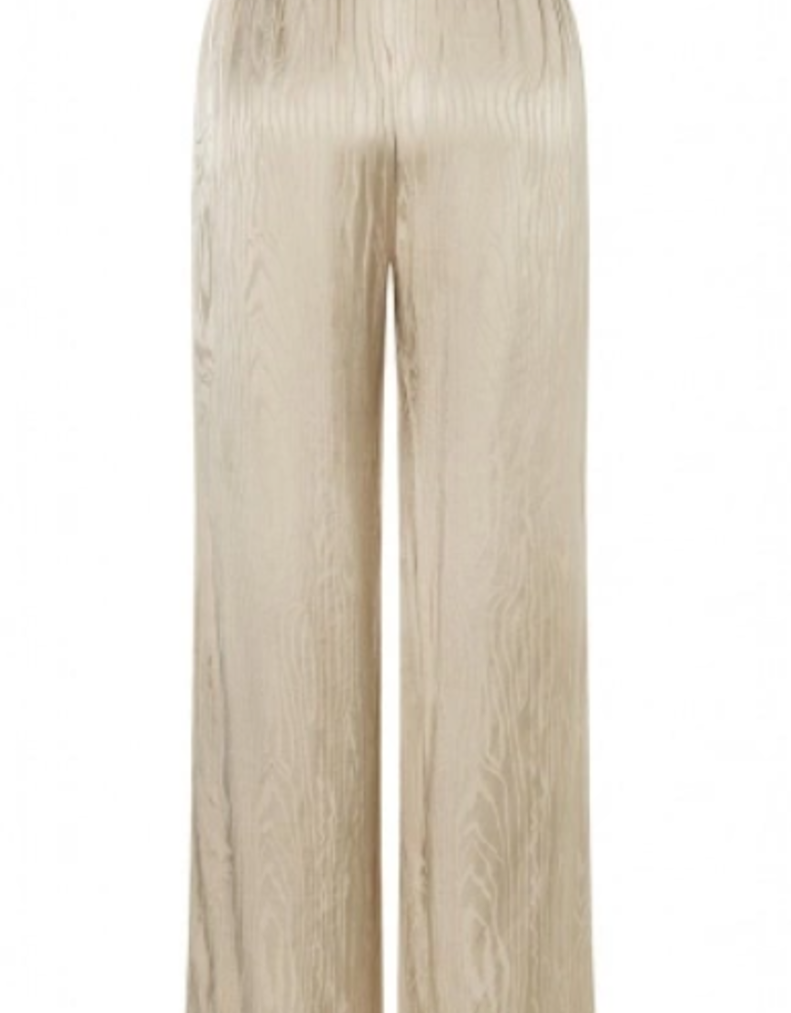 Ana Alcazar Pantalon Zarosi Glans Satijn Goud