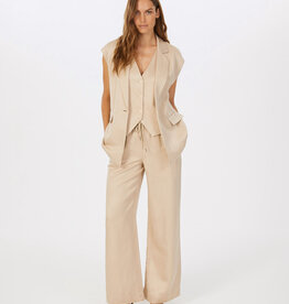 Marc Aurel Thema Desert Of White Pantalon