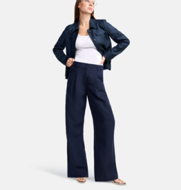 Cambio Pantalon Amelie Black Blue