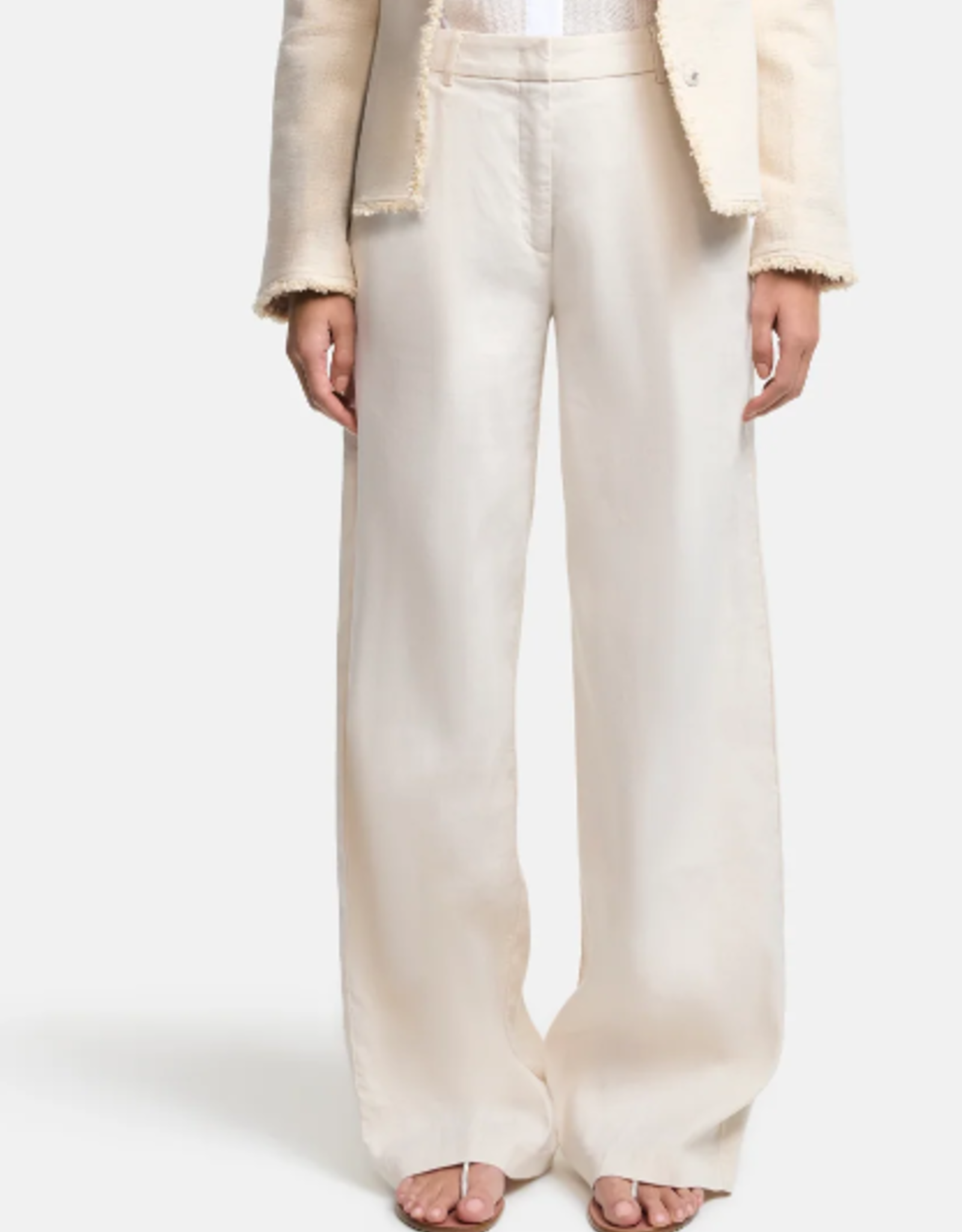 Cambio Pantalon Mira Oat Milk