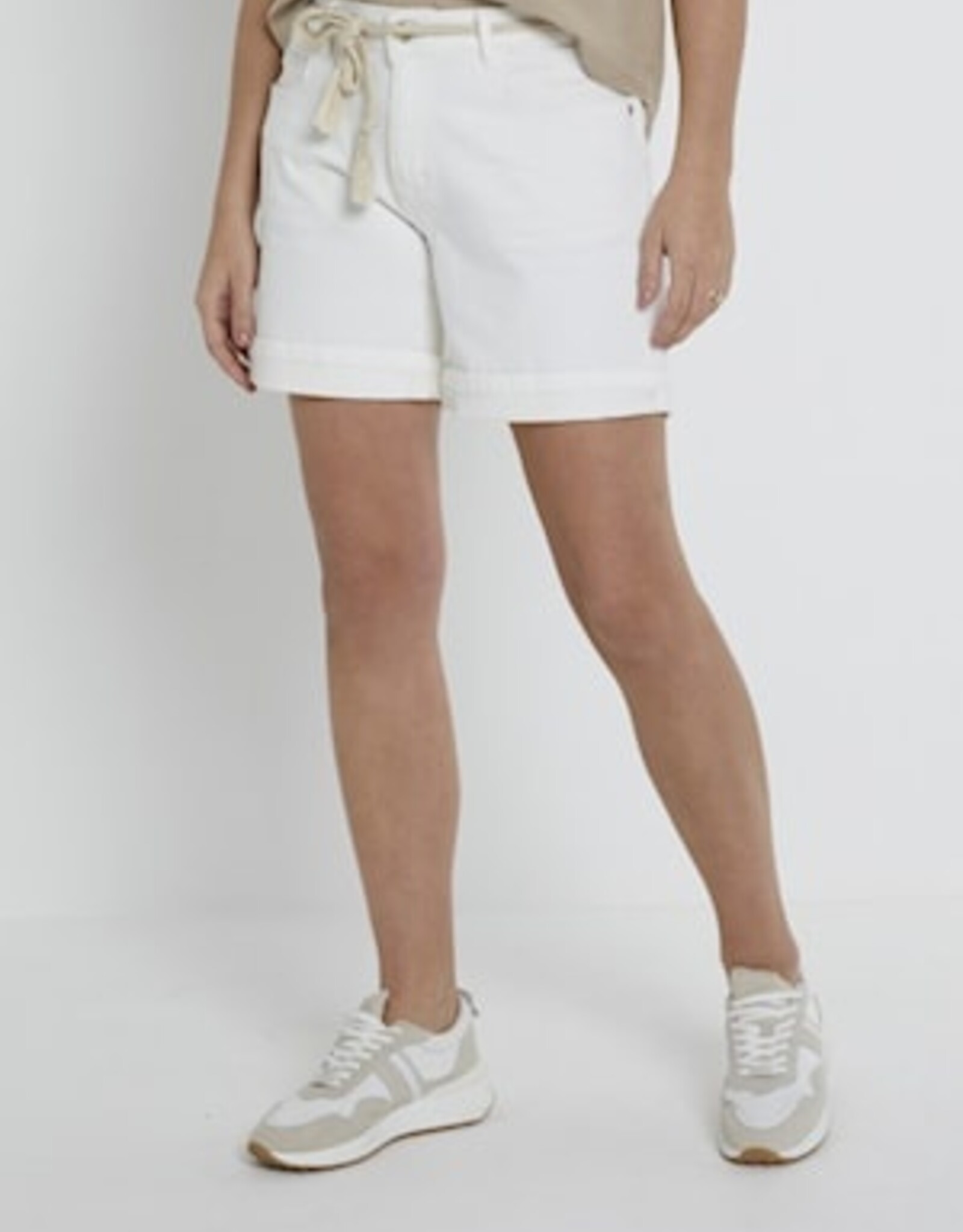 Para MI Bobby Short Color Denim White