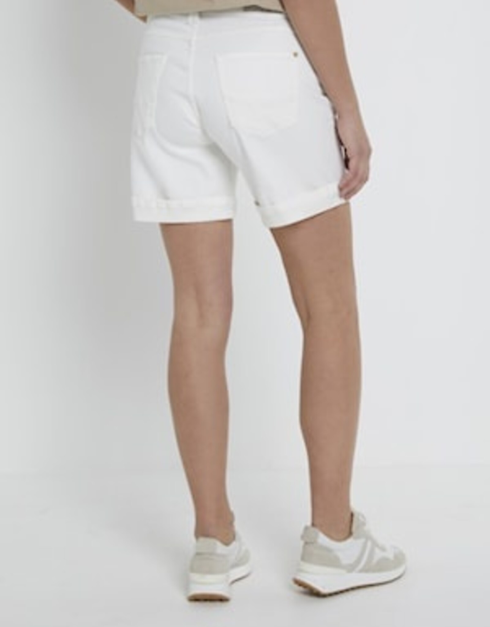 Para MI Bobby Short Color Denim White
