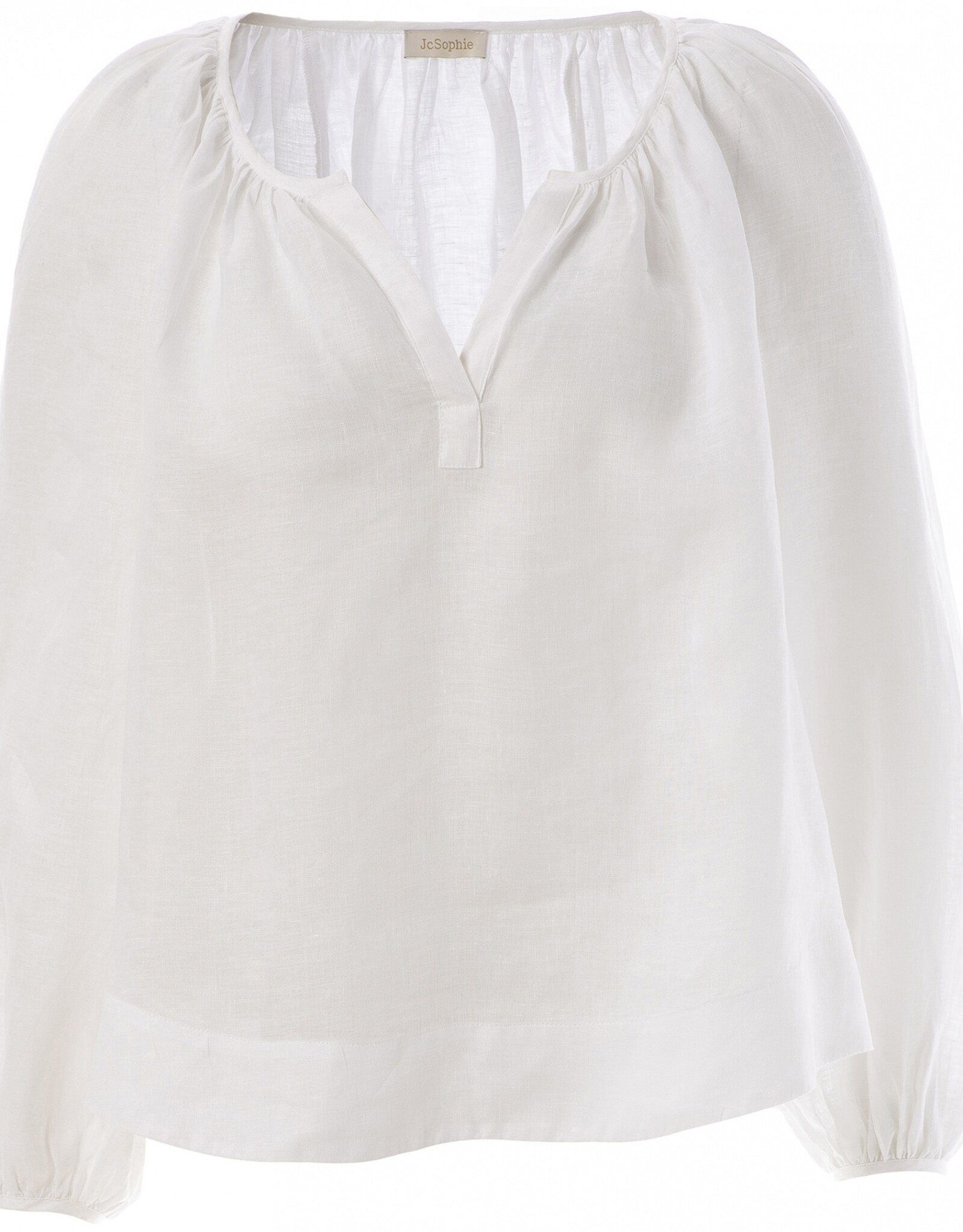 JcSophie Herma Blouse Off White