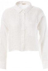 JcSophie HenLey Blouse Off White