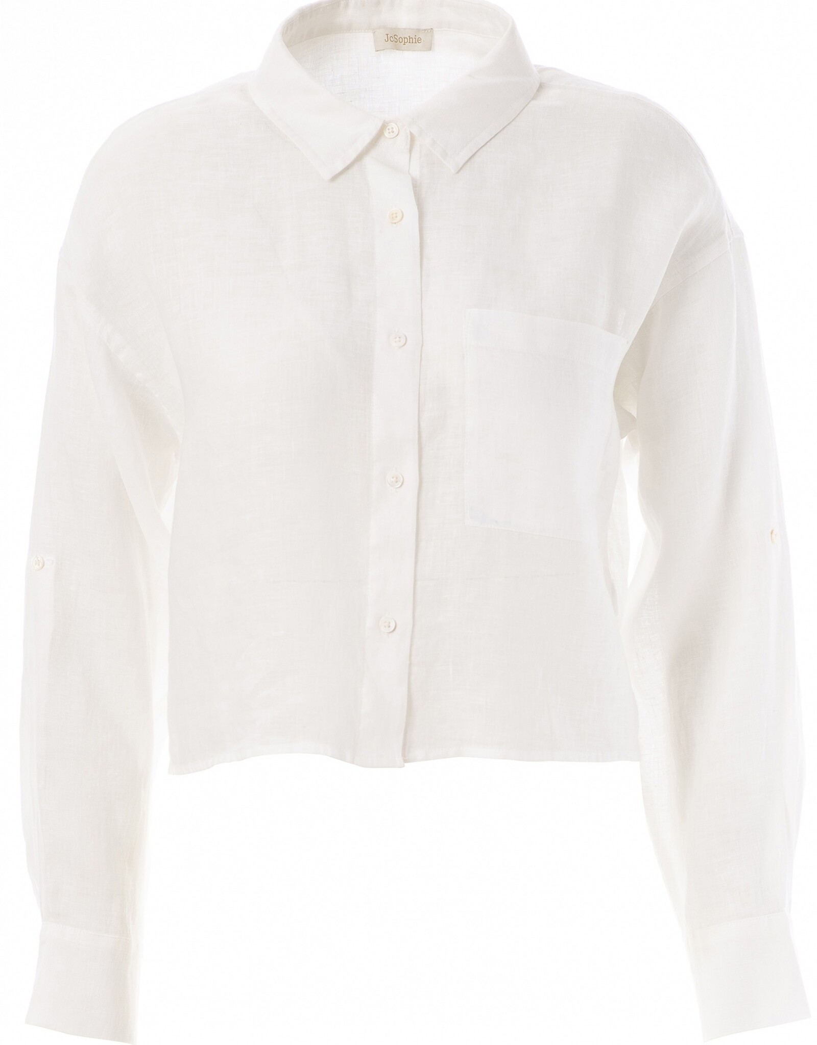 JcSophie HenLey Blouse Off White