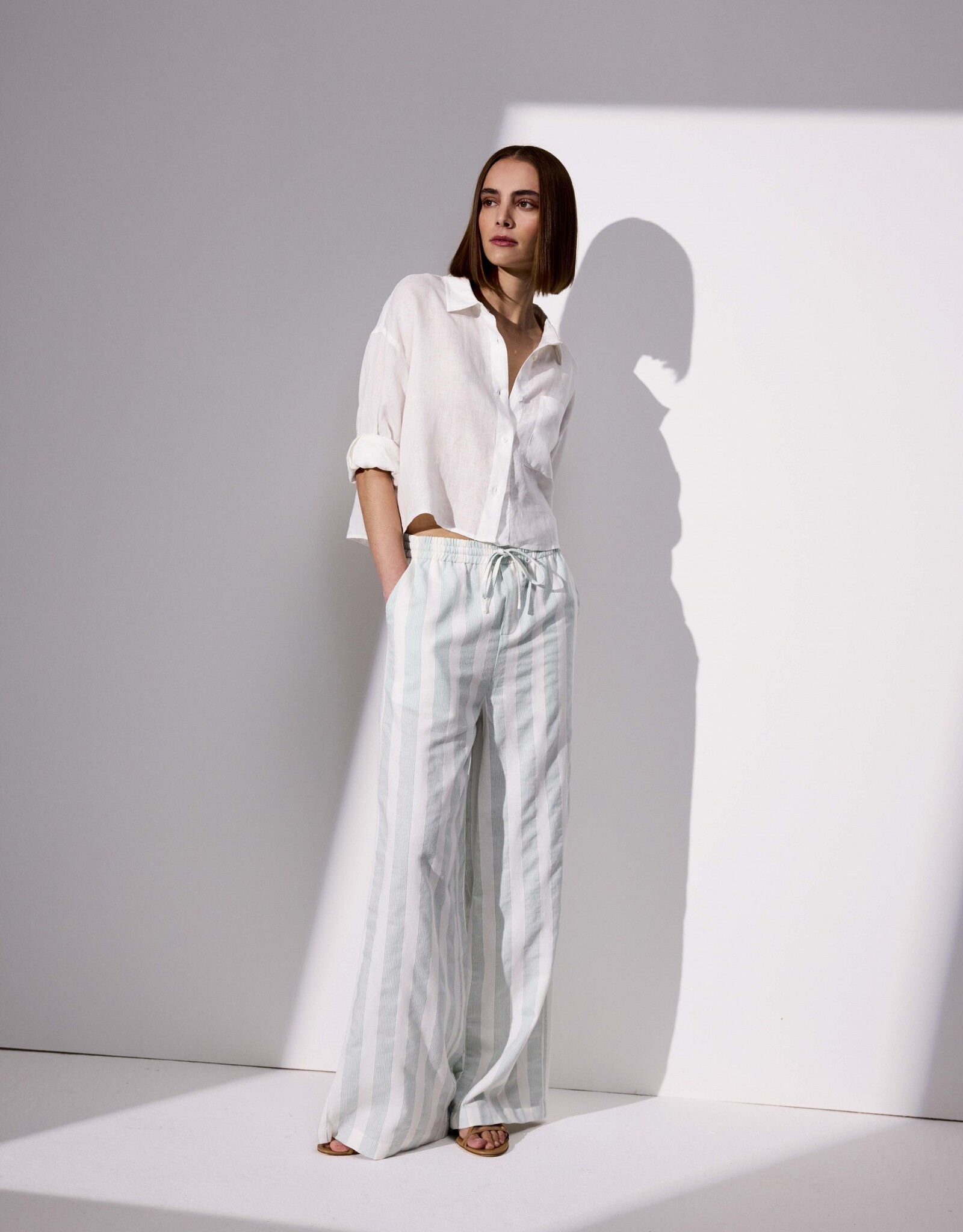 JcSophie HenLey Blouse Off White