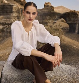 JcSophie Holiday Trousers Chacolate