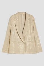 PENNYBLACK Blazer Nereo Gold Linnen