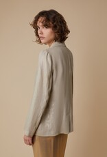 PENNYBLACK Blazer Nereo Gold Linnen