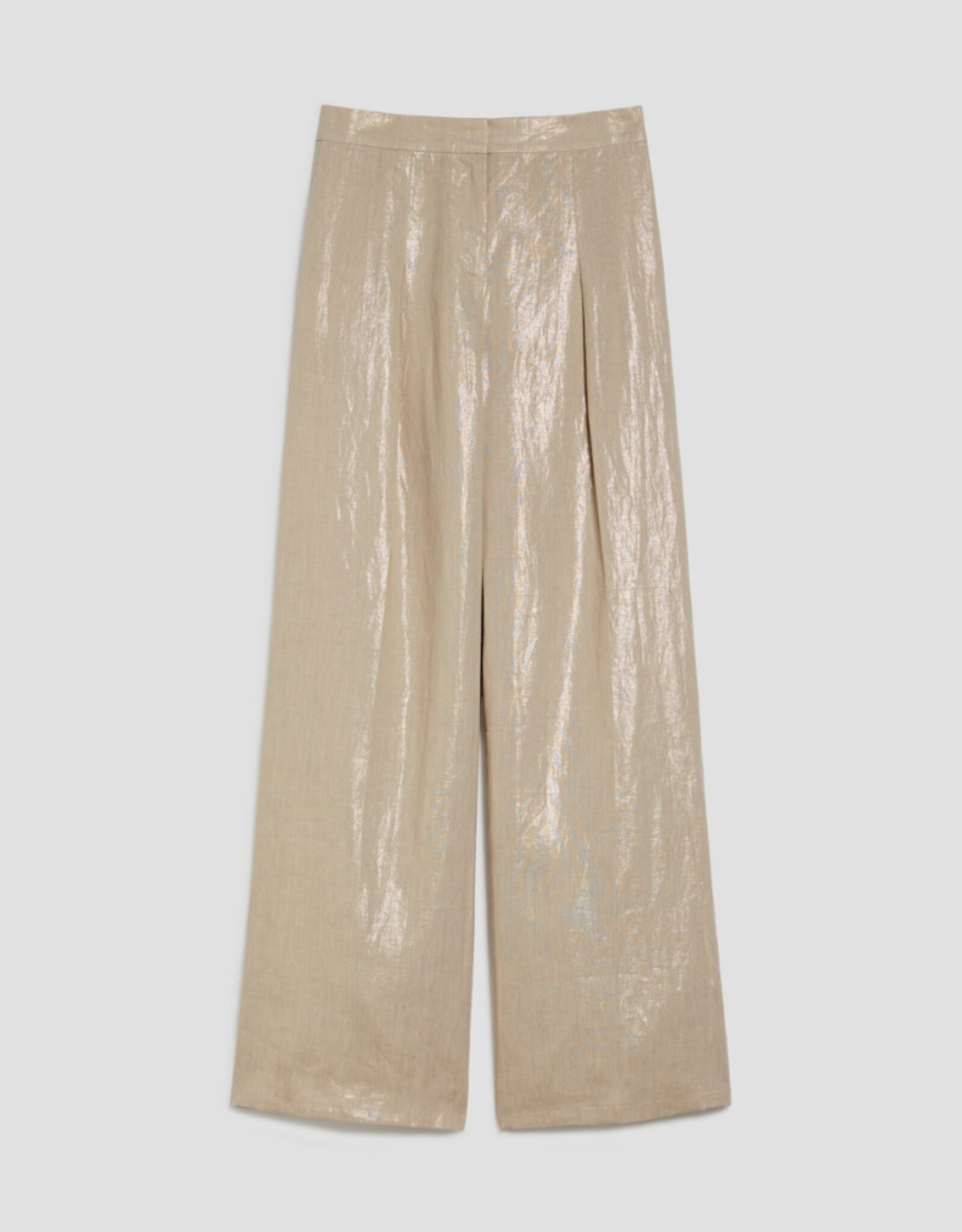 PENNYBLACK Pantalon Renenia Gold Linnen