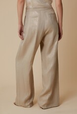 PENNYBLACK Pantalon Renenia Gold Linnen