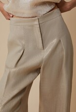 PENNYBLACK Pantalon Renenia Gold Linnen