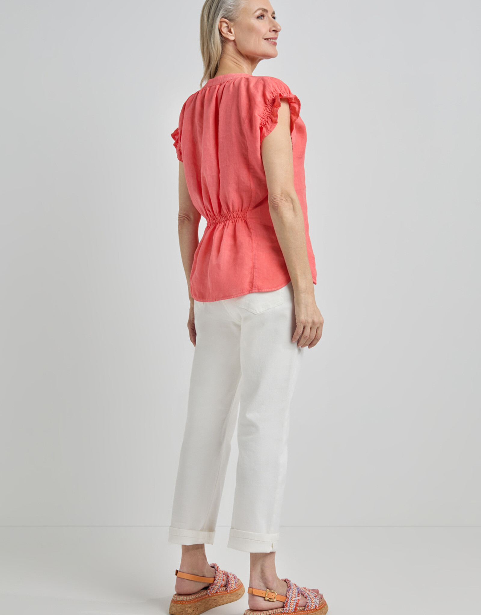 Josephine &CO Blouse Julius  KM Coraal