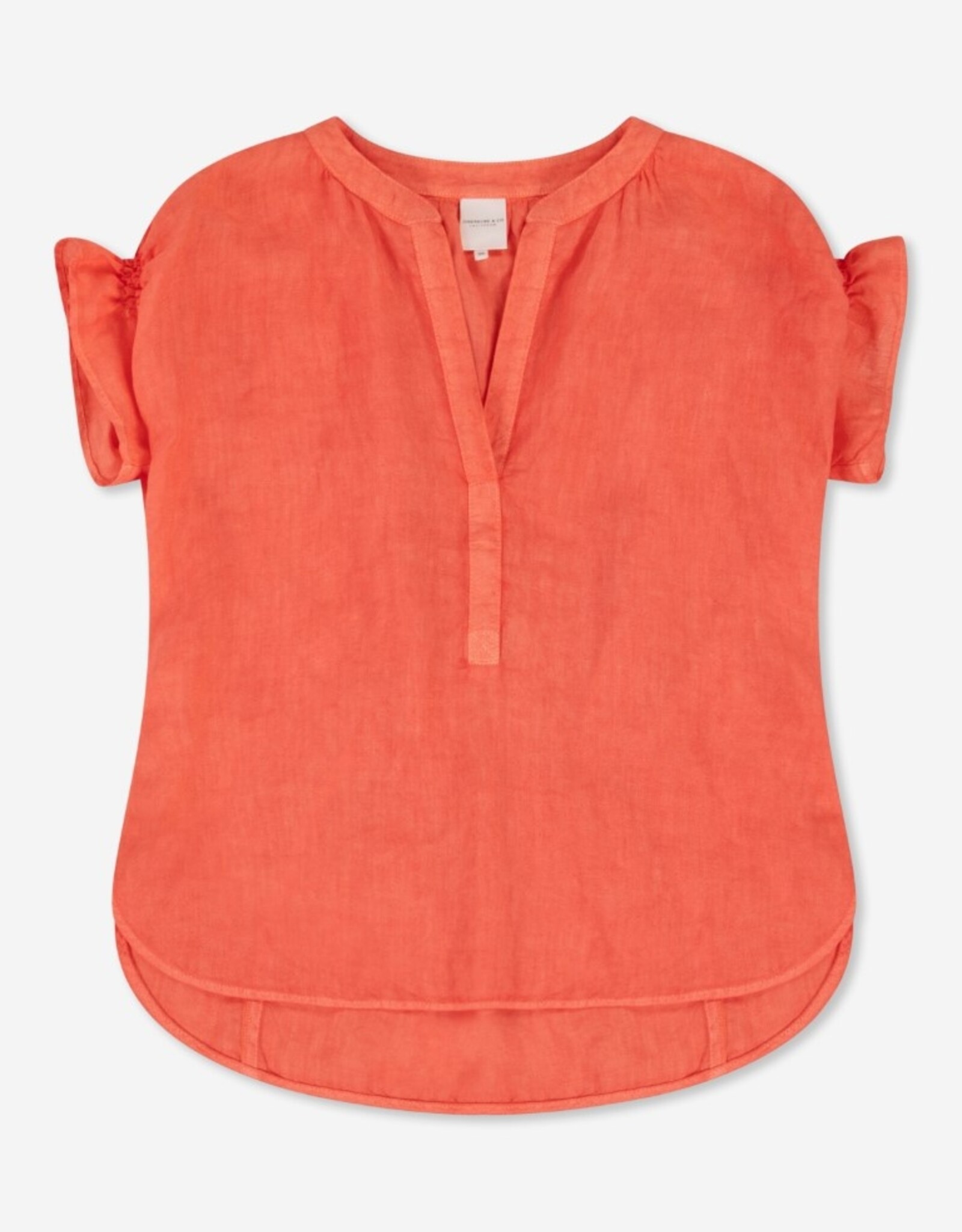 Josephine &CO Blouse Julius  KM Coraal