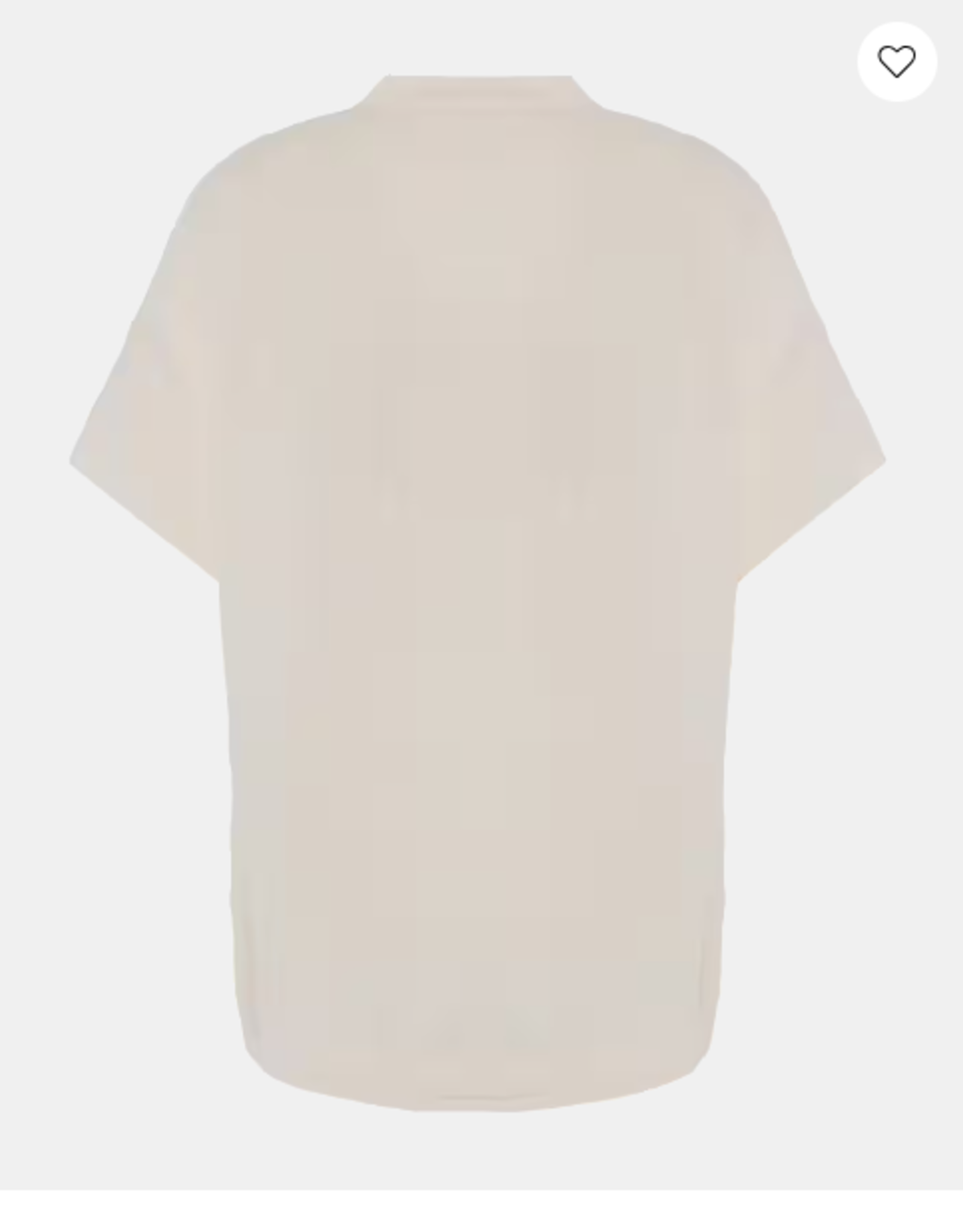 LaSalle Blouse  Mandarin Sand