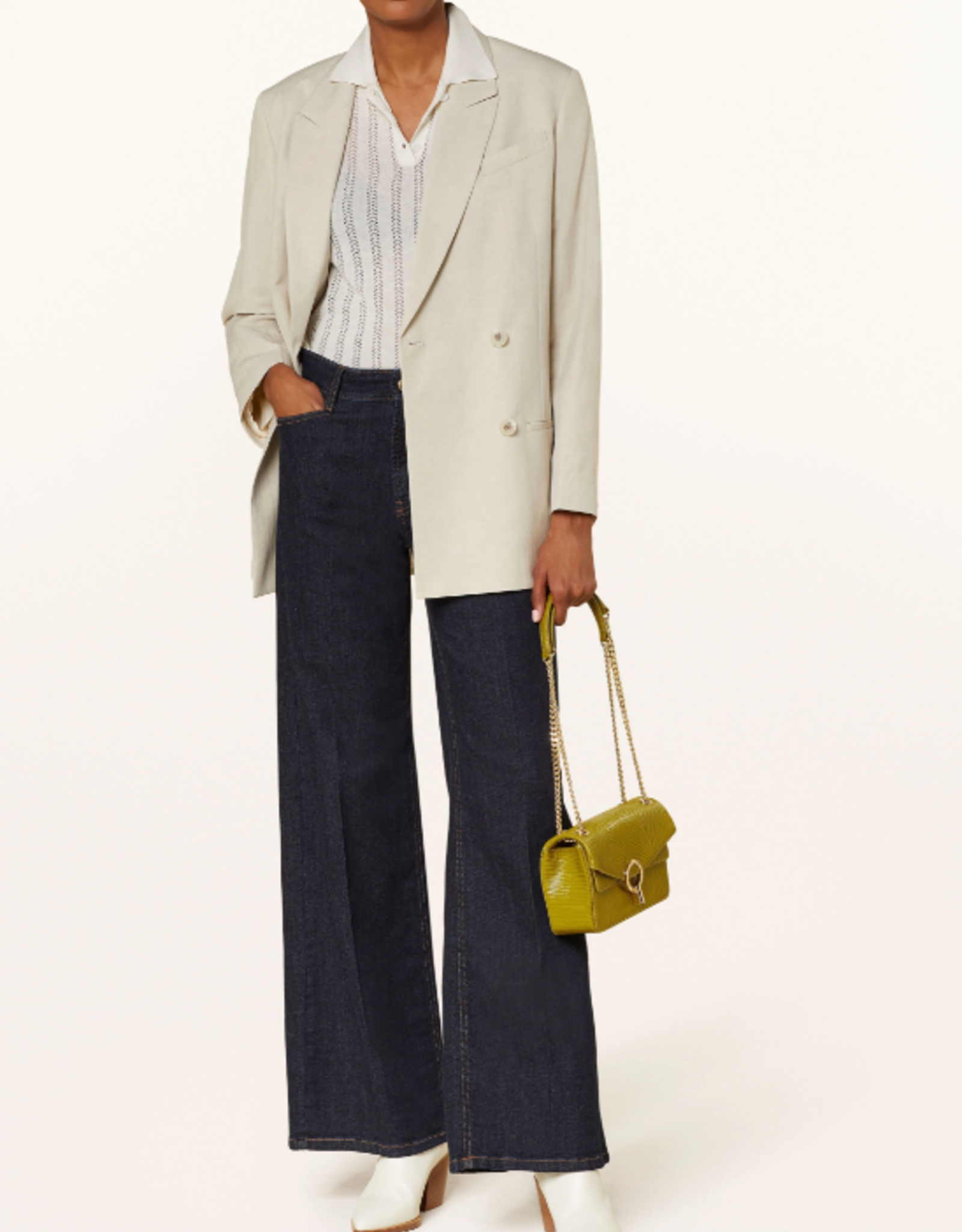 Cambio Pantalon Amina Classy Rinsed
