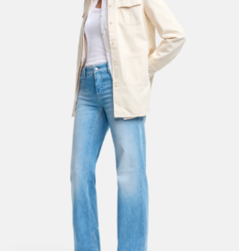 Cambio Pantalon Tess Lefh Sunny Con Denim