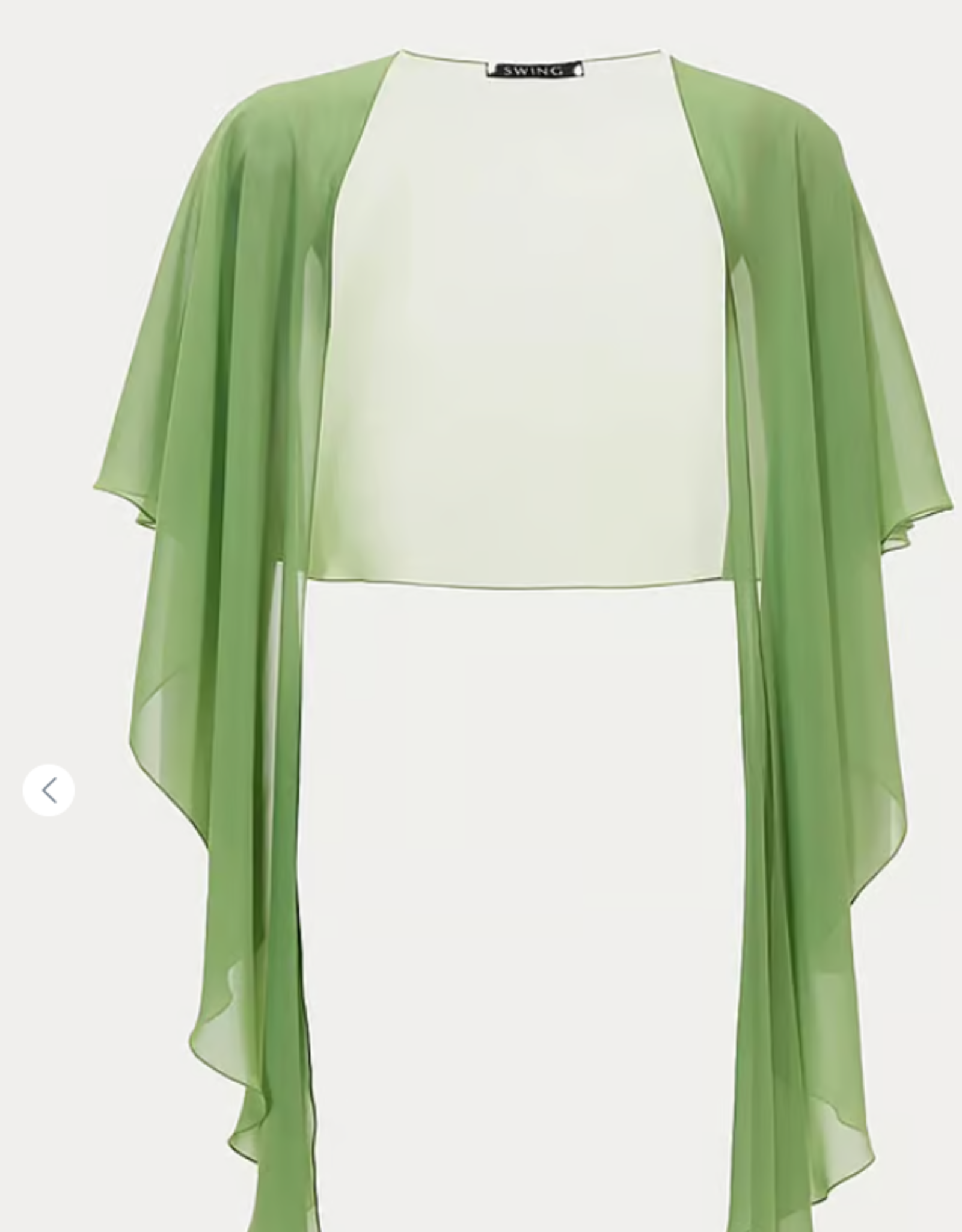 Swing Stola Apple Green