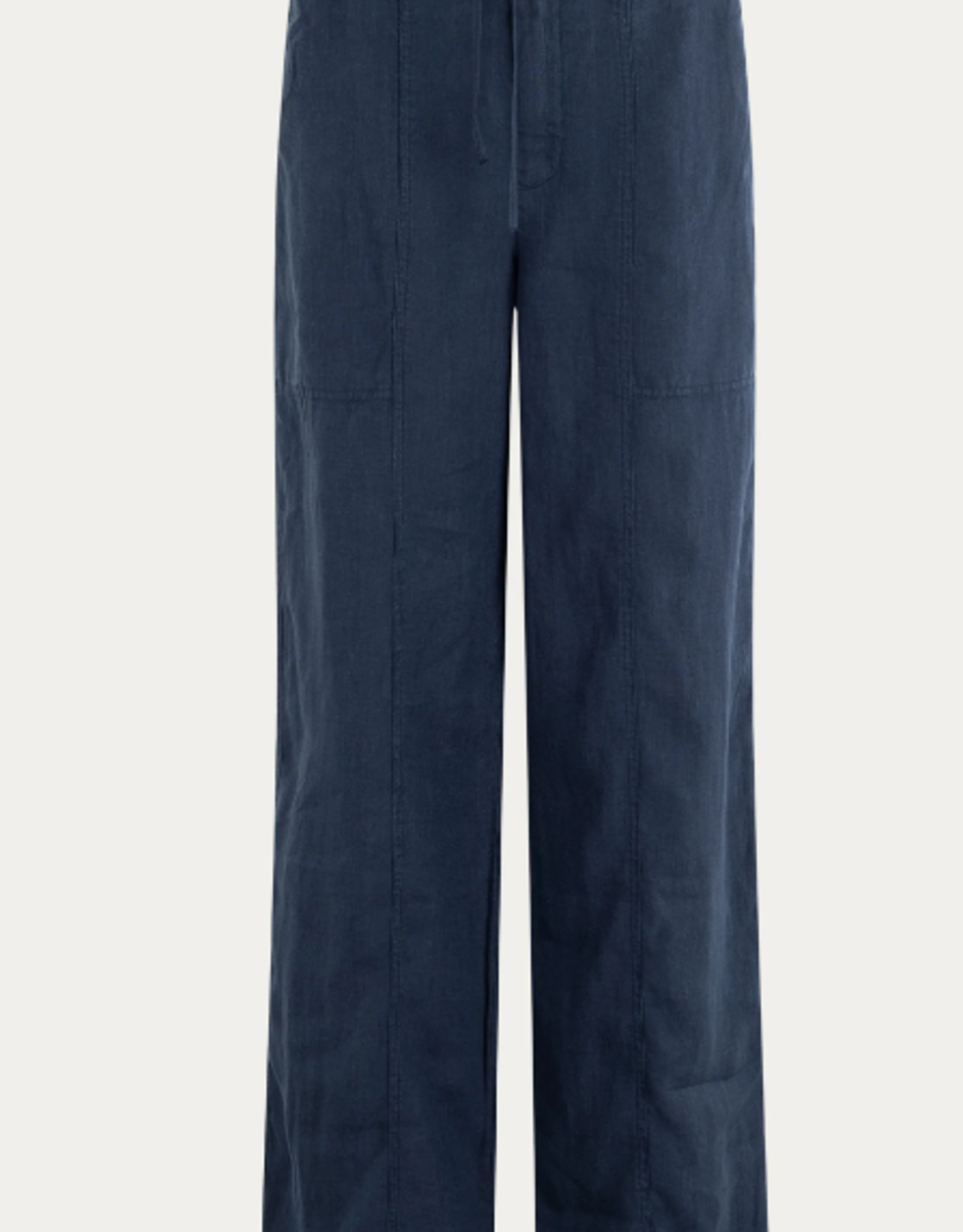 Moscow Pantalon Pomelie Navy