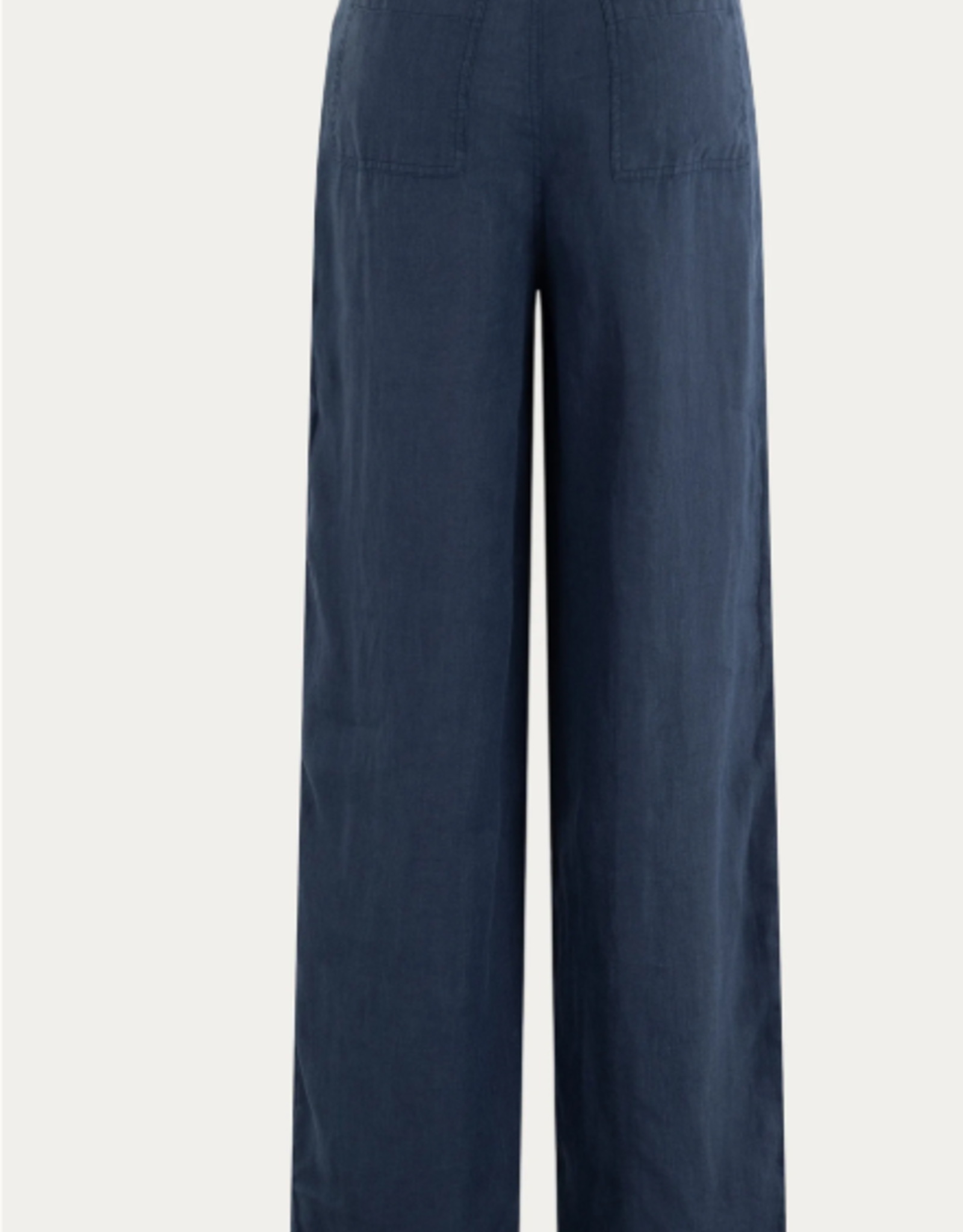 Moscow Pantalon Pomelie Navy