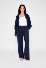 Moscow Pantalon Pomelie Navy