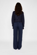 Moscow Pantalon Pomelie Navy