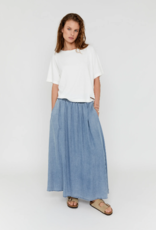 Moscow Pip Bleach Jeans Rok