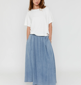 Moscow Pip Bleach Jeans Rok