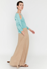 Bellamy Ize Linnen Rok Sand Solid