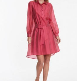 Ana Alcazar Jurk LM Chiffon Pink