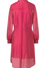 Ana Alcazar Jurk LM Chiffon Pink