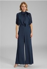 Swing Bolero Chiffon Pofmouw Navy