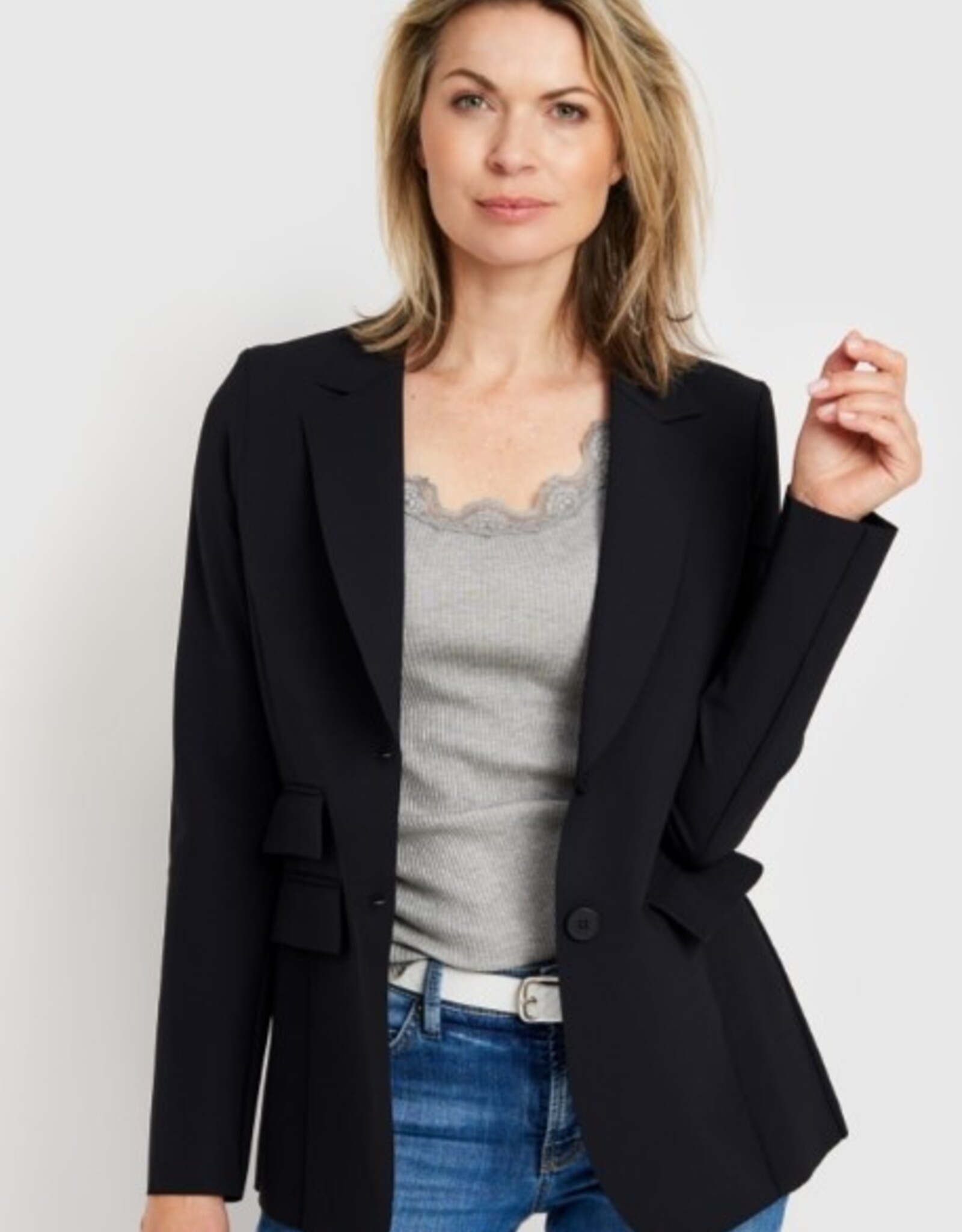 JapanTKY Blazer Danno  Navy