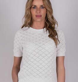 The Clothed Pullover Murcia  Off White