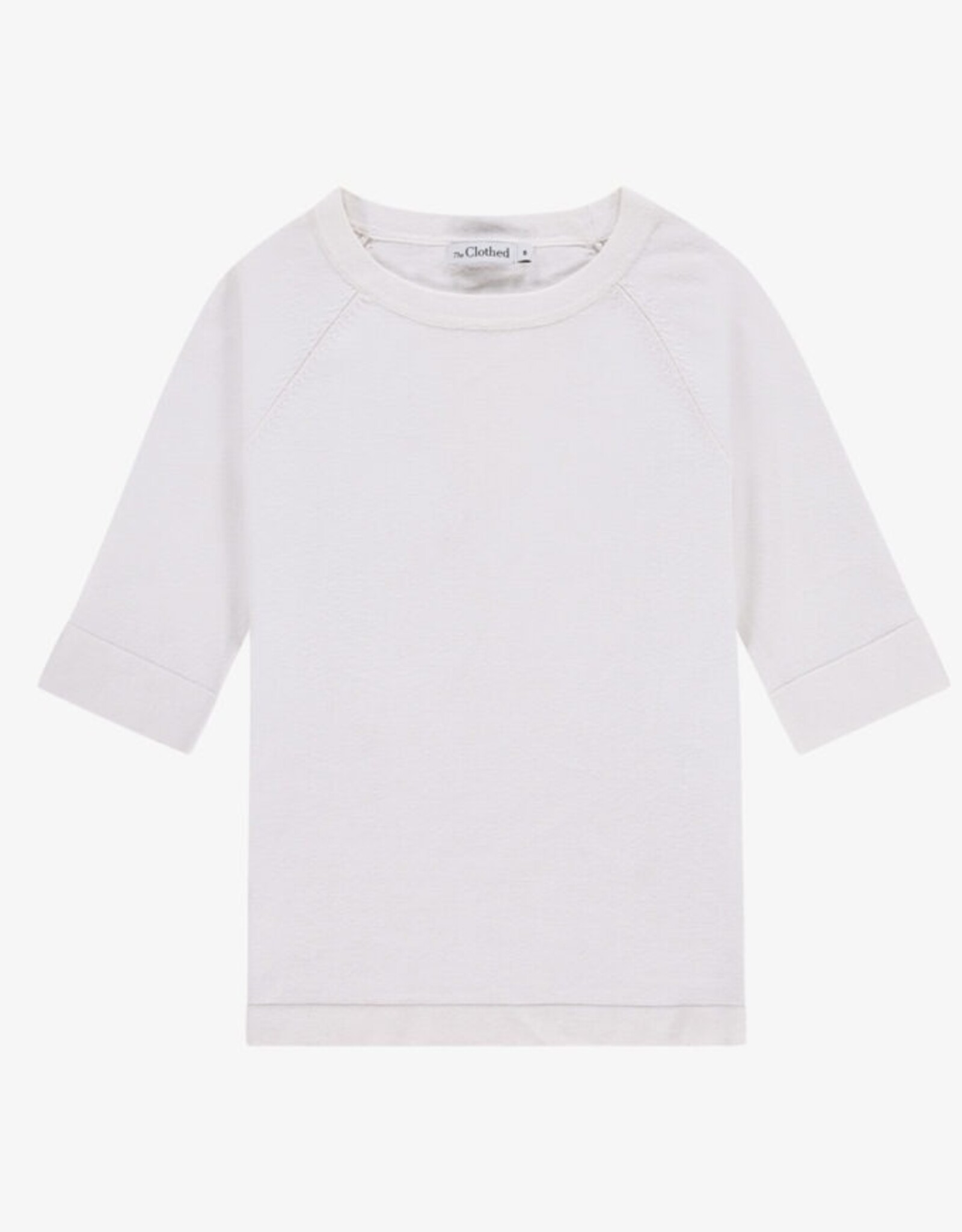 The Clothed Moscow Trui  3/4 Off White