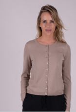 The Clothed Hanoi Vestje Zand R.Hals Zand