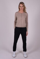 The Clothed Hanoi Vestje Zand R.Hals Zand