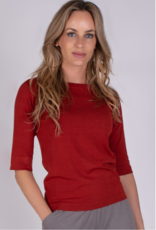 The Clothed Pullover Moscow Roest