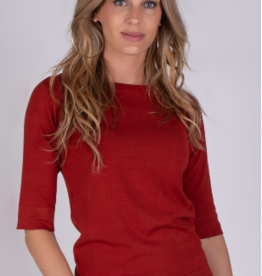 The Clothed Pullover Moscow Roest