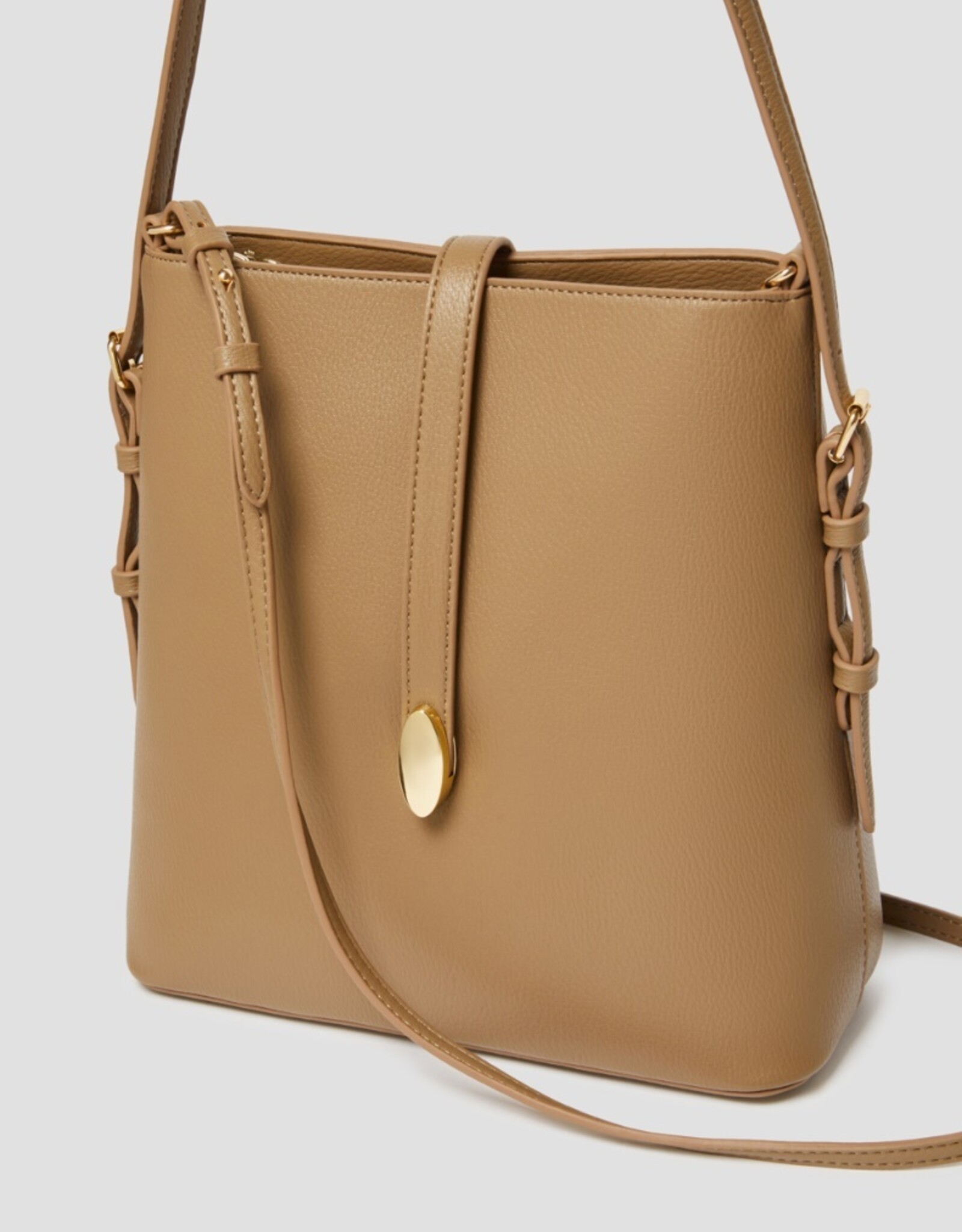 PENNYBLACK Tas Apache Taupe