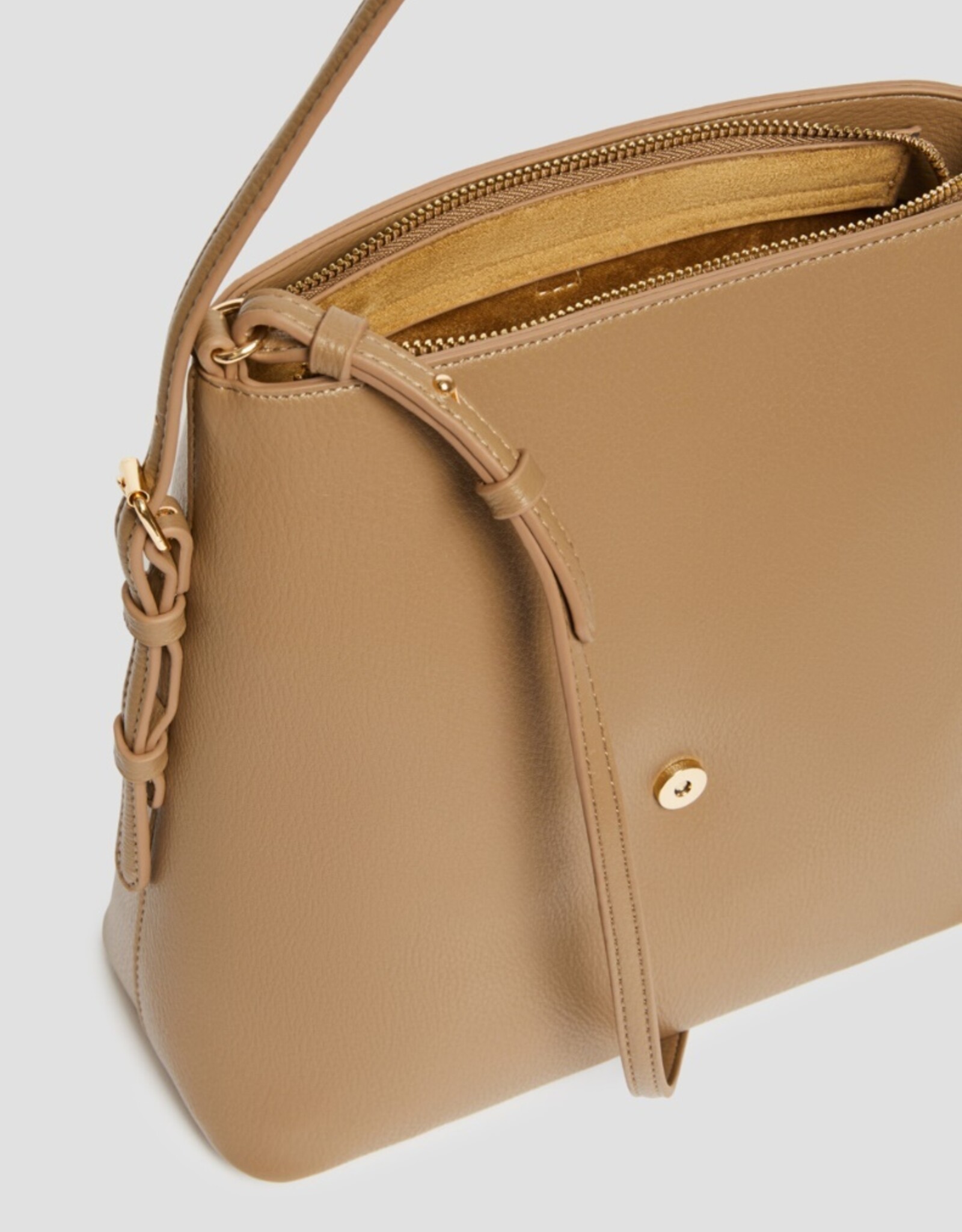 PENNYBLACK Tas Apache Taupe