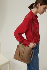 PENNYBLACK Tas Apache Taupe