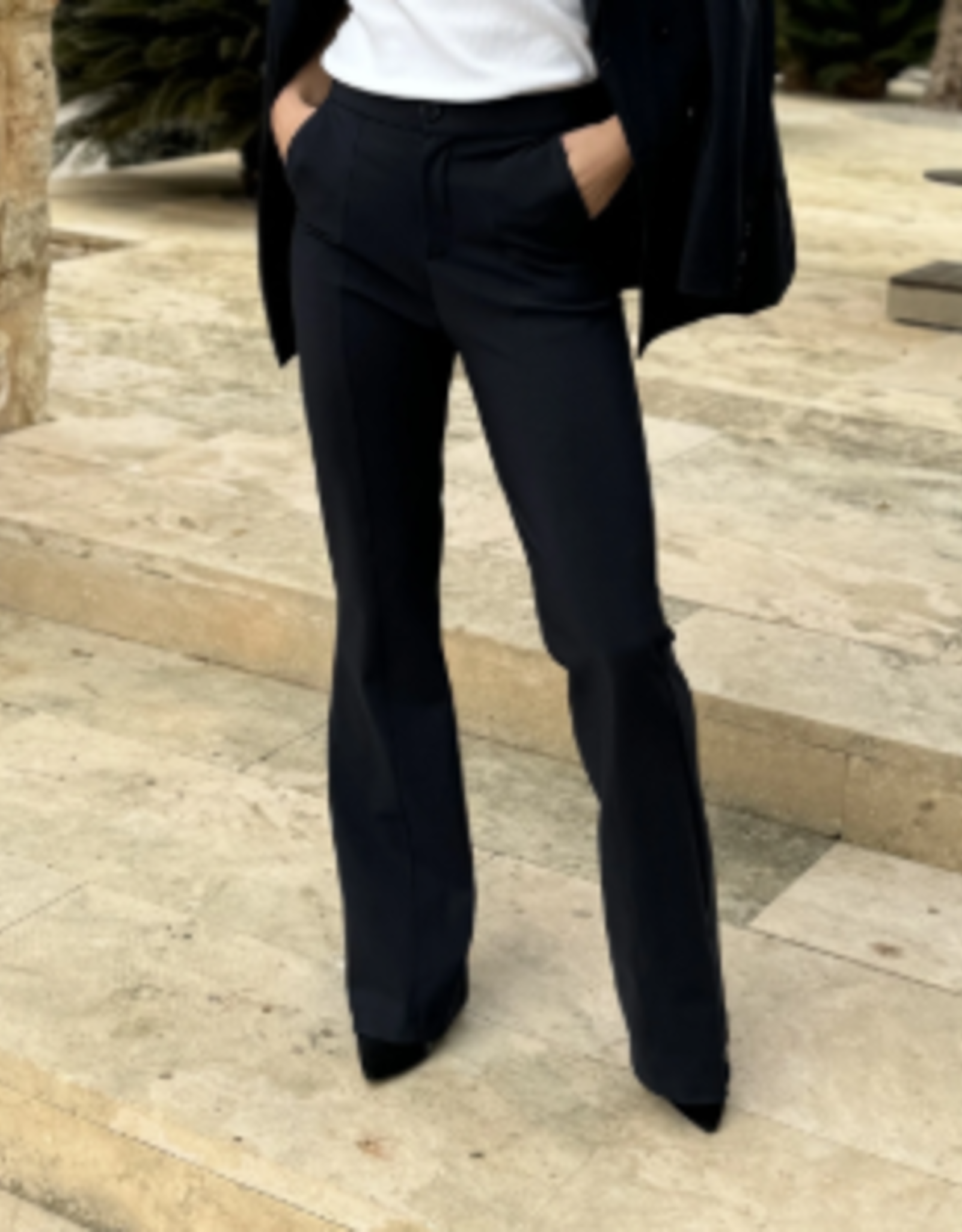 D'etoilles Casiopé Pantalon Good Navy
