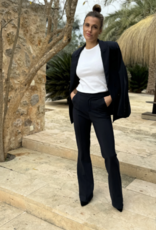 D'etoilles Casiopé Pantalon Good Black