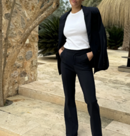 D'etoilles Casiopé Pantalon Good Black