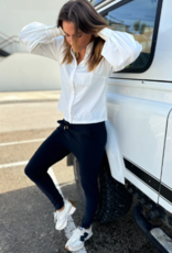 D'etoilles Casiopé Blouse Hibou Naturel