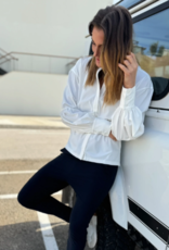 D'etoilles Casiopé Blouse Hibou Naturel