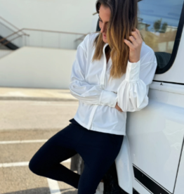 D'etoilles Casiopé Blouse Hibou Naturel