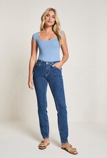 Para MI Angie Medium Bleu Lengte 30