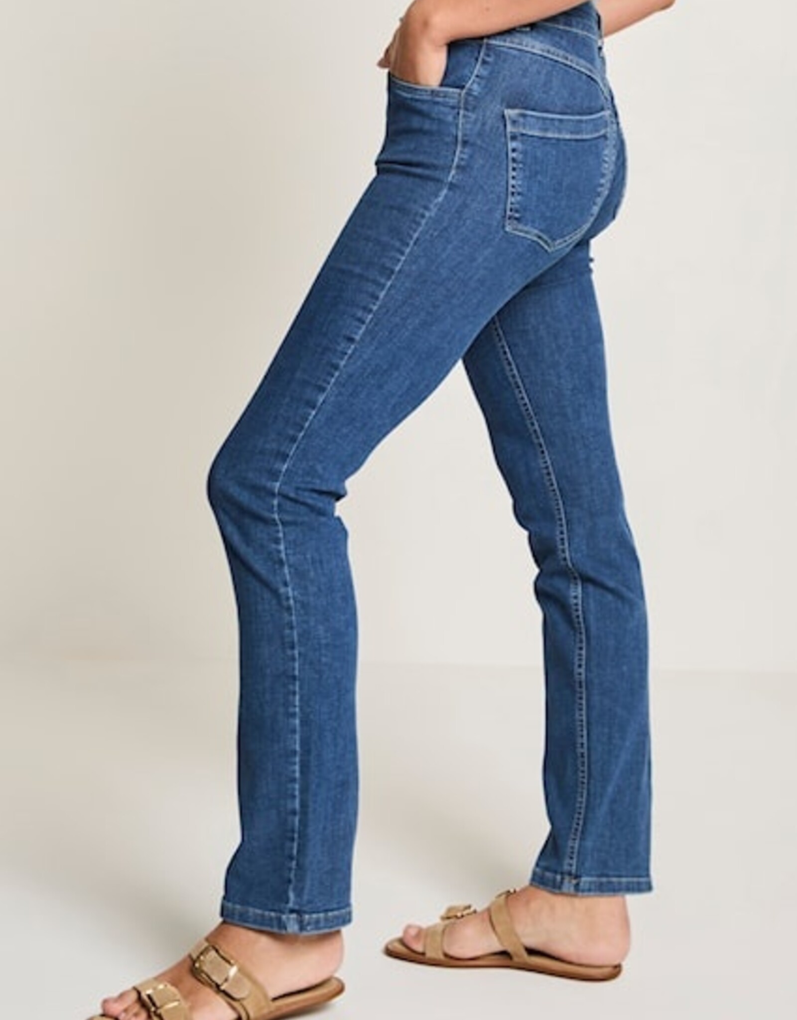 Para MI Angie Medium Bleu Lengte 30